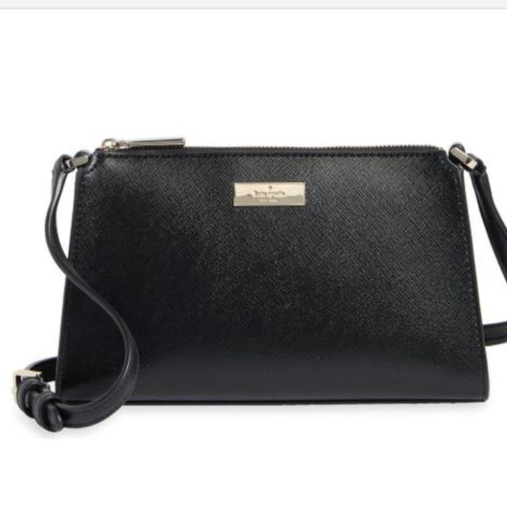 Kate Spade Womens Kenzie Mini Crossbody Purse NWT - Picture 1 of 6